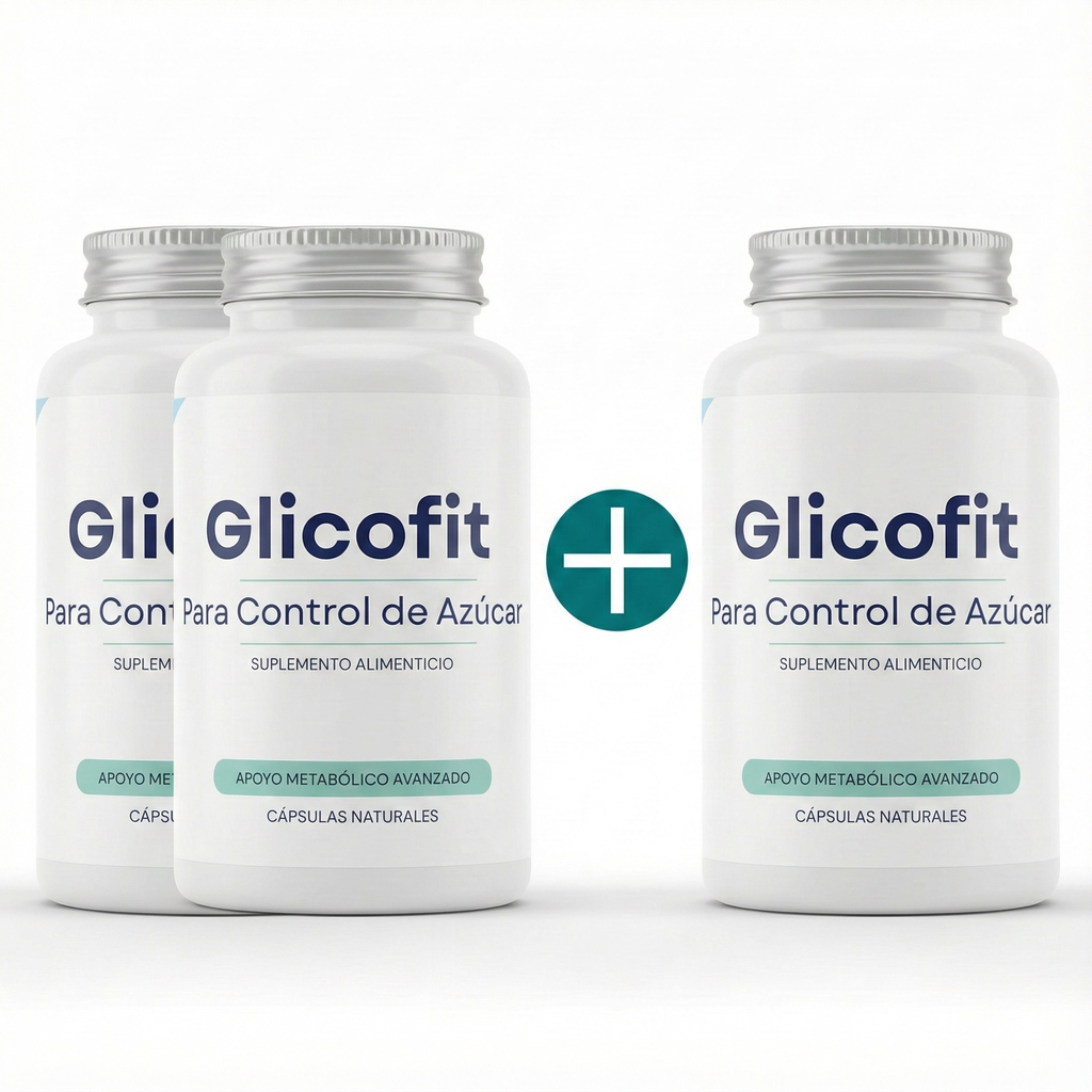 🌿GLICO FIT🌿 Cansado de vivir con el miedo al azúcar alta? Recupera el control de tu salud antes de que sea demasiado tarde. PROMOCIÓN SOLO HOY!!
