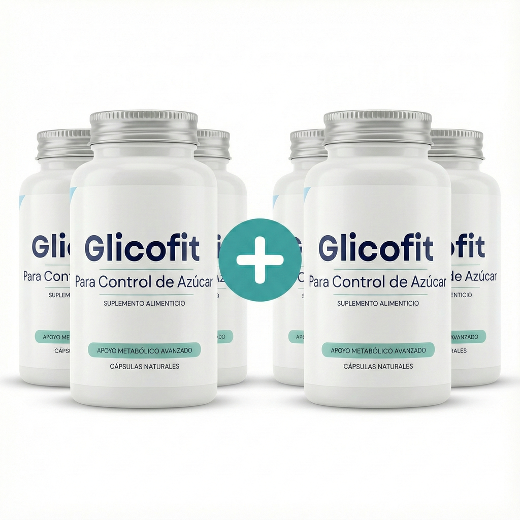 🌿GLICO FIT🌿 Cansado de vivir con el miedo al azúcar alta? Recupera el control de tu salud antes de que sea demasiado tarde. PROMOCIÓN SOLO HOY!!