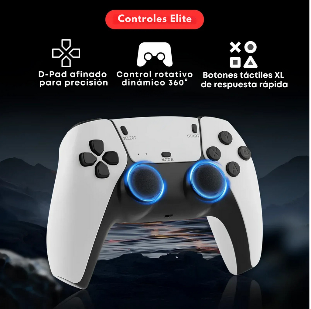 🎮 ¡ A vivir tu infancia con la Consola Retro de +60.000 Juegos! 🎮Pocas unidades disponibles !!A los niños les encantará.!