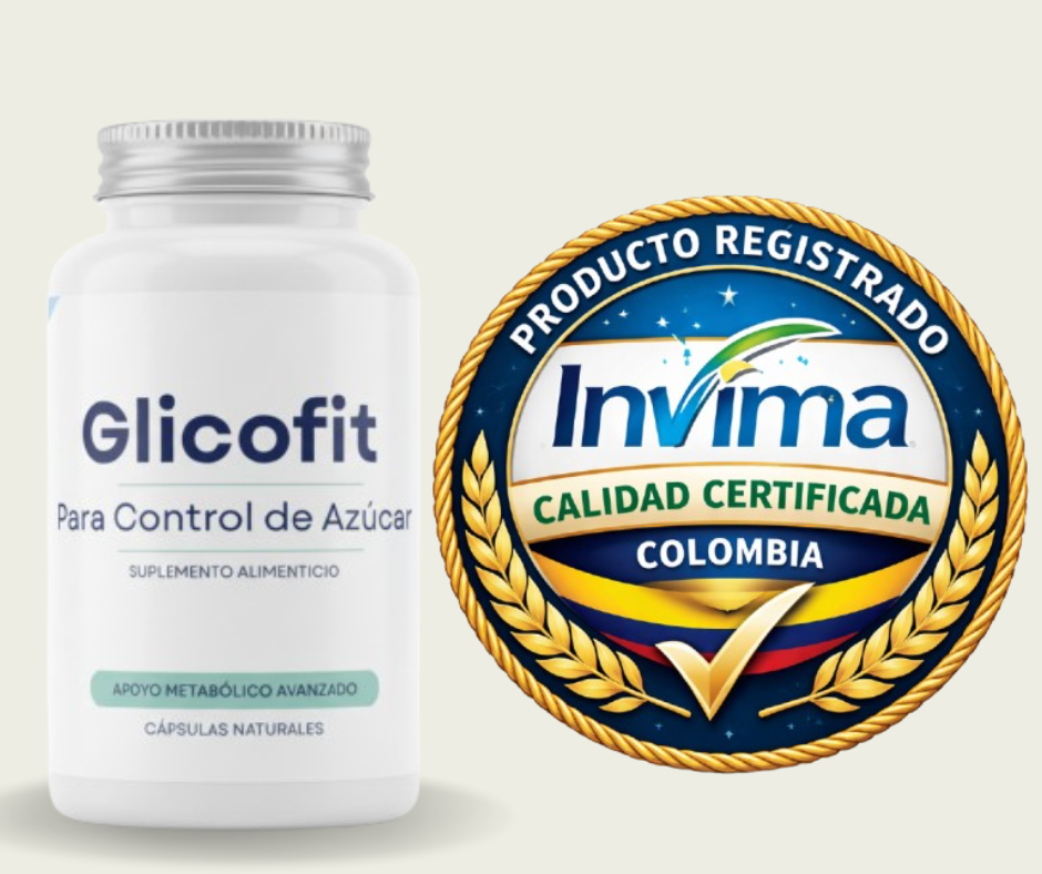 🌿GLICO FIT🌿 Cansado de vivir con el miedo al azúcar alta? Recupera el control de tu salud antes de que sea demasiado tarde. PROMOCIÓN SOLO HOY!!