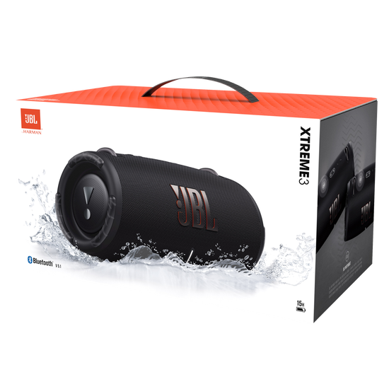 🎧 ¡CONVIERTE CUALQUIER LUGAR EN UNA FIESTA CON JBL BOOMBOX 3! 🔥