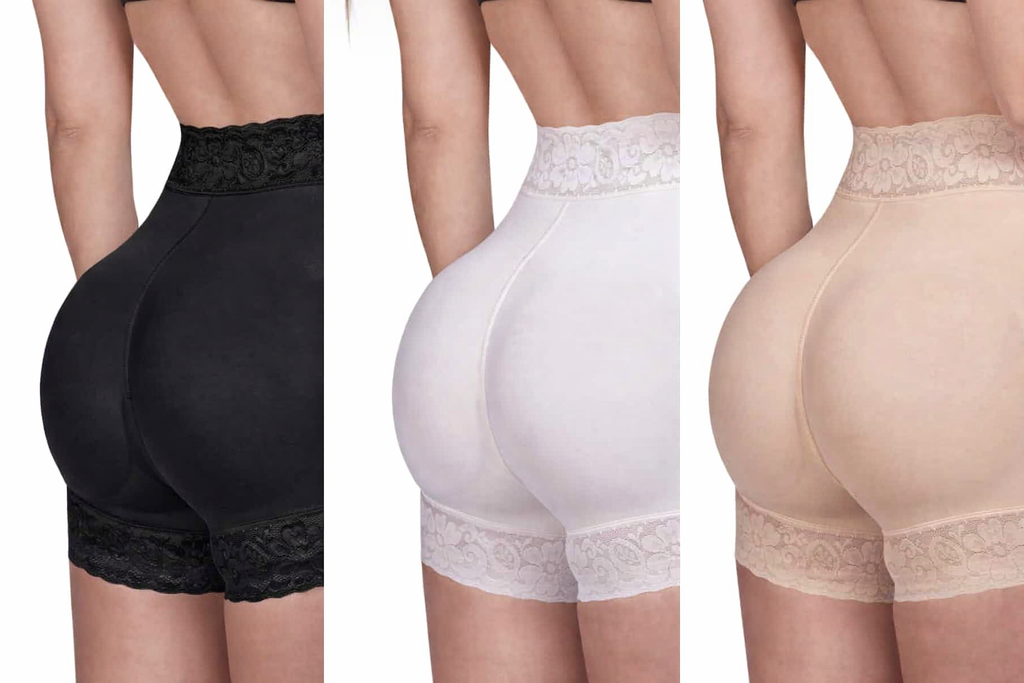 PANTY LEVANTA COLA Y CONTROL ABDOMEN