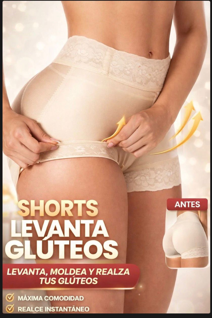 PANTY LEVANTA COLA Y CONTROL ABDOMEN