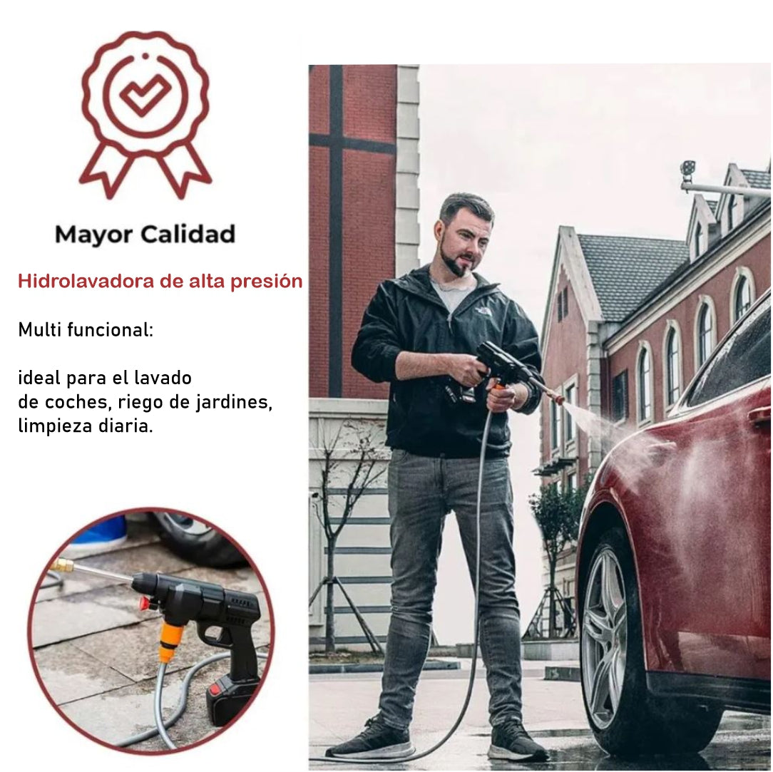 💦Hidrolavadora Alta Presion Inalambrica 2 🔥15% de descuento en tu segunda compra.💦 2 por solo $199.000   🔥  solo hoy