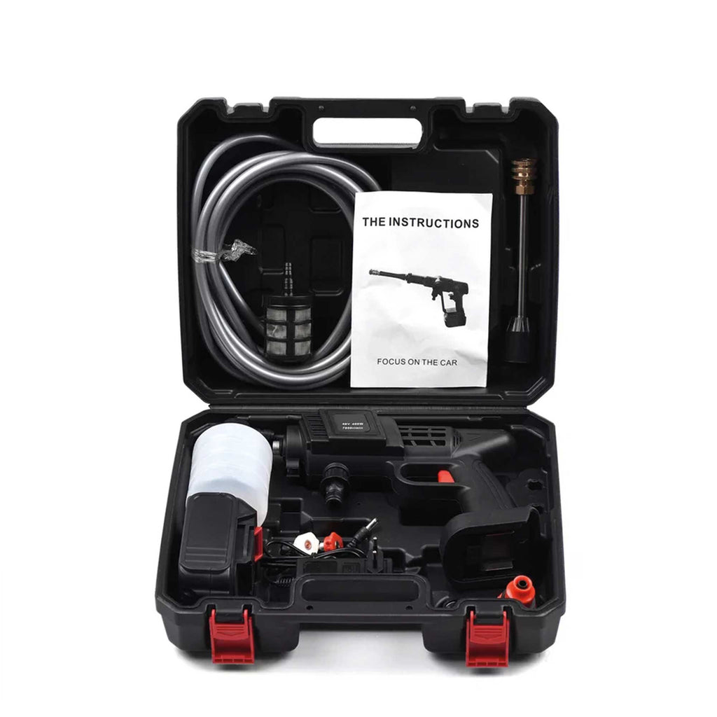 💦Hidrolavadora Alta Presion Inalambrica 💦$94.999 cop.  😱  🔥🔥65% de descuento en tu segunda compra. 2 por solo $139.999 cop..  🔥   🔥  solo hoy🔥 ¡Unidades limitadas! ¡No te pierdas esta gran promoción!