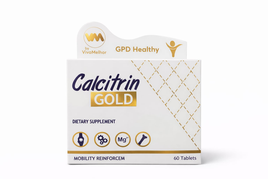 🔥CALCITRIN GOLD 🔥  ¡Recupera tu movilidad sin dolor en pocos días! compra 2 y llévate 3, solo hoy