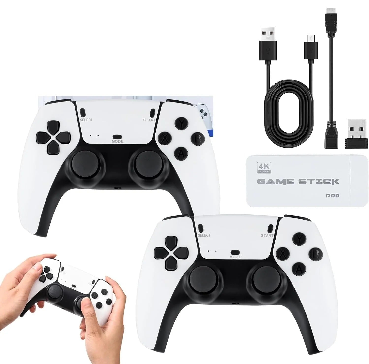 🎮 ¡ A vivir tu infancia con la Consola Retro de +60.000 Juegos! 🎮Pocas unidades disponibles !!A los niños les encantará.!