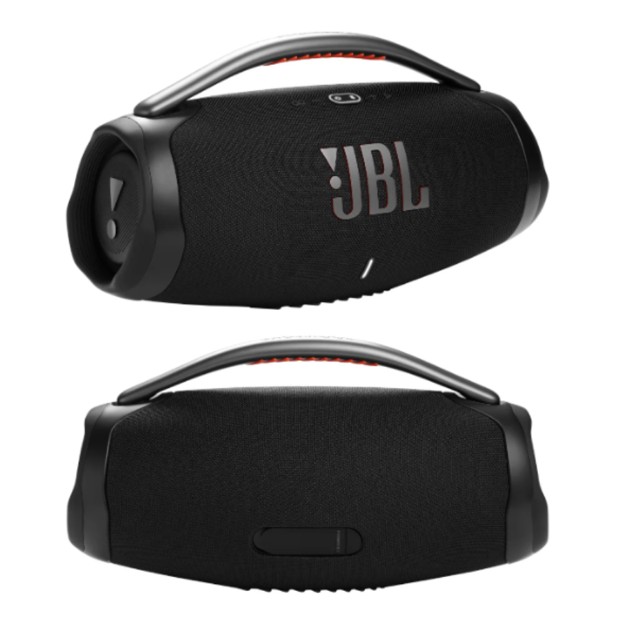🎧 ¡CONVIERTE CUALQUIER LUGAR EN UNA FIESTA CON JBL BOOMBOX 3! 🔥