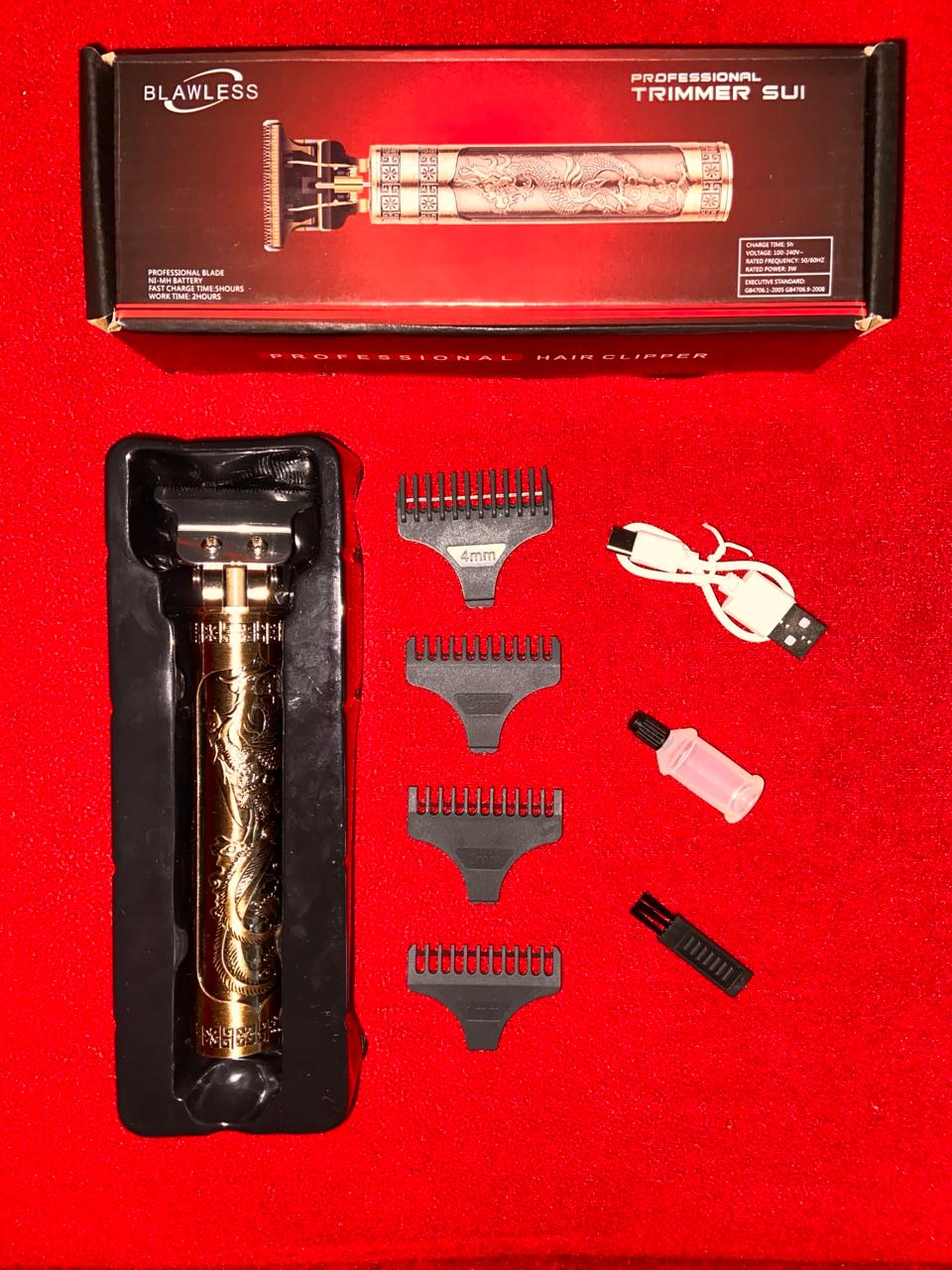 MAQUINA DE AFEITAR